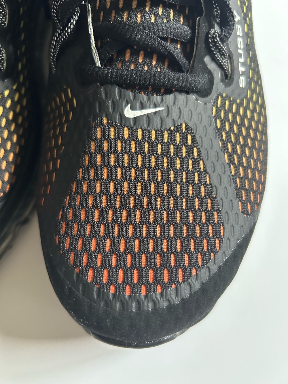 Nike x Stüssy Air Max 2013 "Black" - Size 11 (New Without Box) - Picture 3 of 16